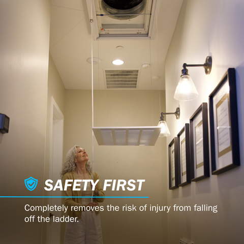 FILTERLIFT FLUSH PRO