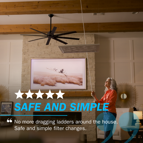 FILTERLIFT FLUSH PRO