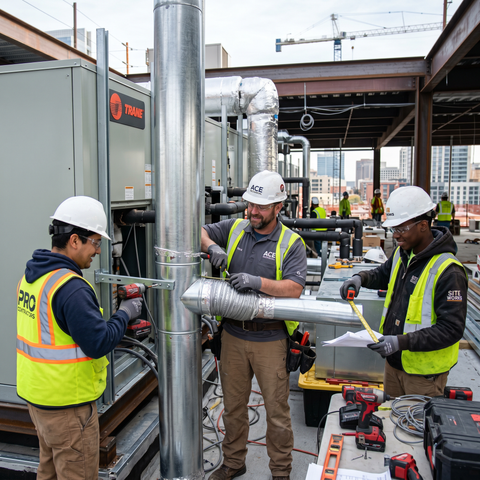 Contractors & HVAC Professionals