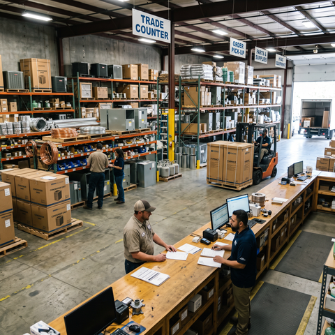 Distributors